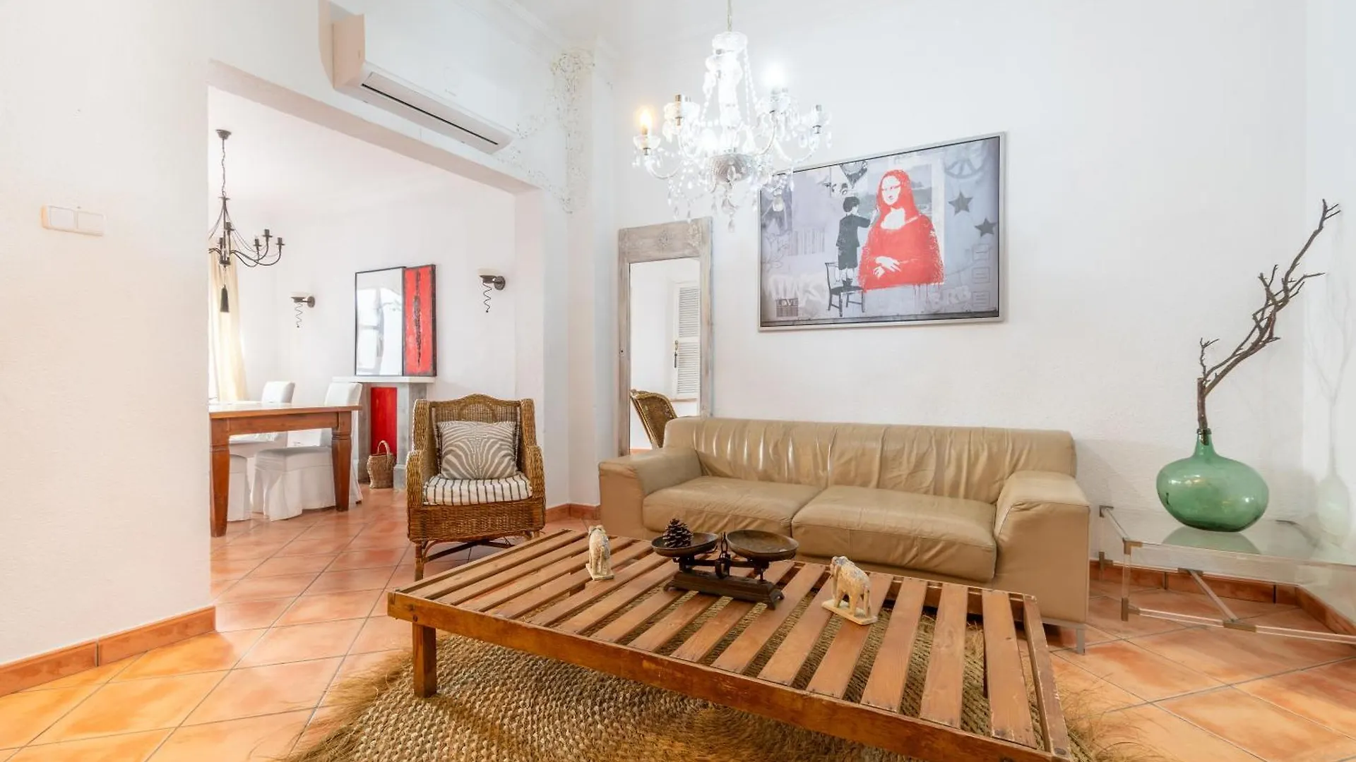 Holiday home Rialza Villa Petra